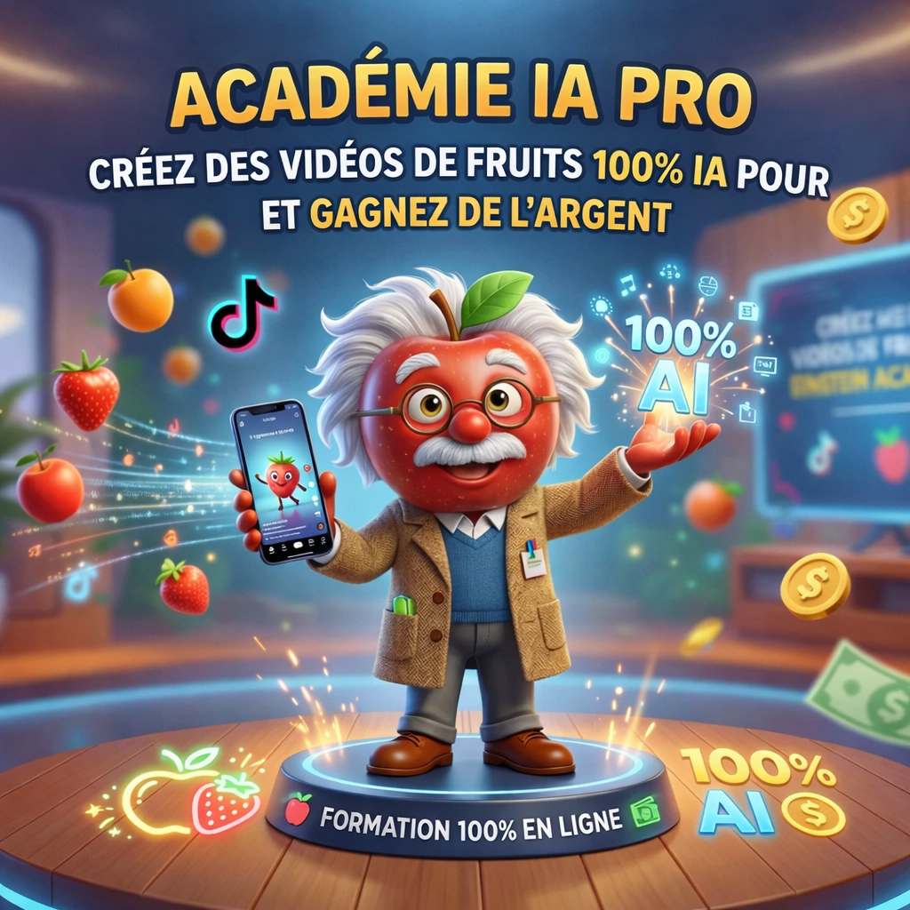 Académie IA Pro